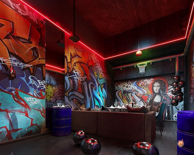 Лофт «Urban» в «В69» фотография №2