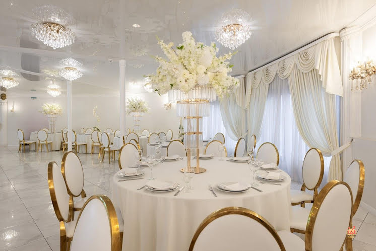 Большой зал в «БониМариЯ» фотография №8