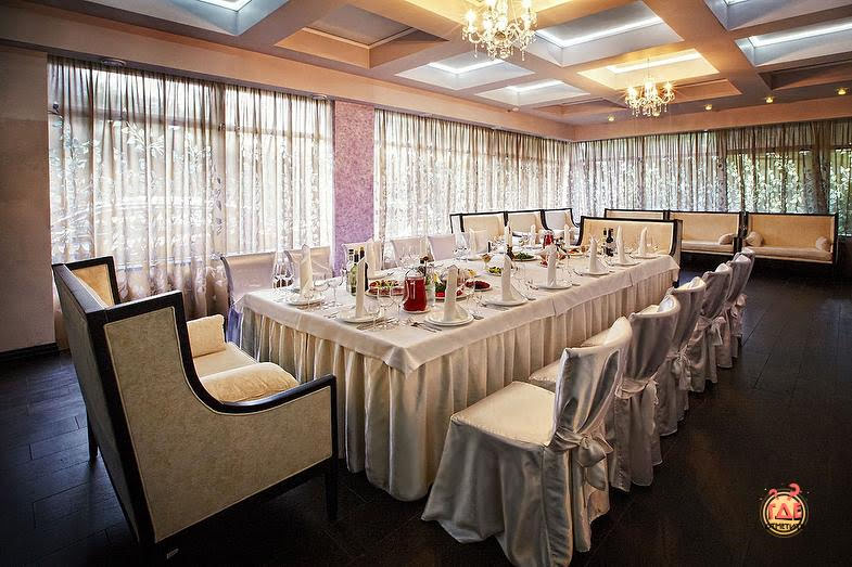 Времена года в Парке Горького фотография №17