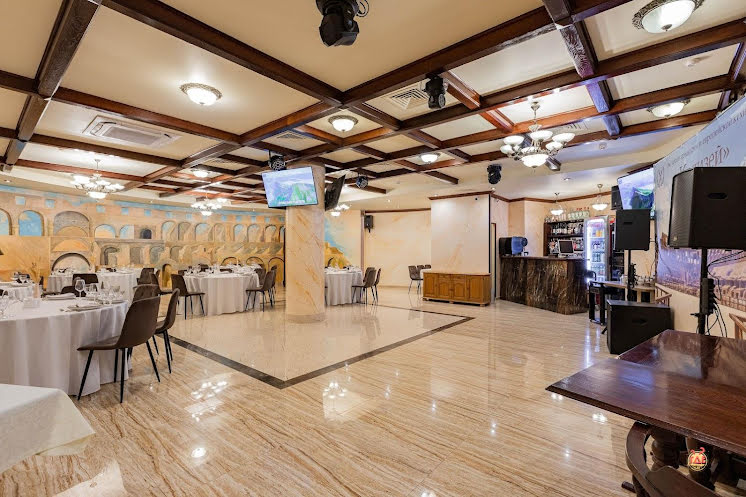 Большой зал в «Колизей» фотография №7