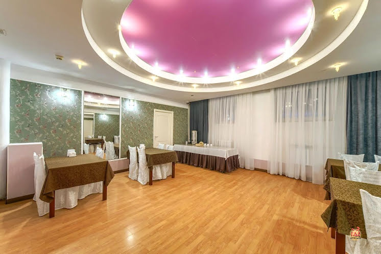 Банкетный зал в «Волга» фотография №1