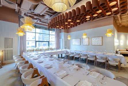 Основной зал в VIP-зал №1