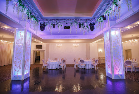 Малый банкетный зал в Зал ресторана «Volga-Волга»