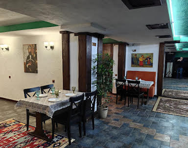  ресторан Сазандари