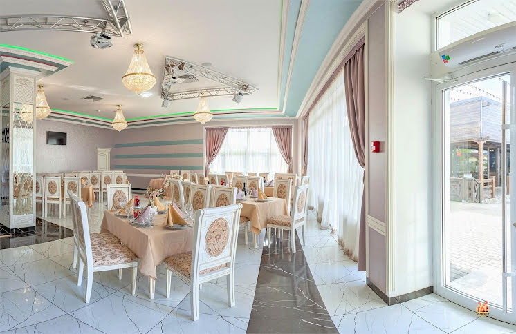 Банкетный зал в «Араз Палас» фотография №12