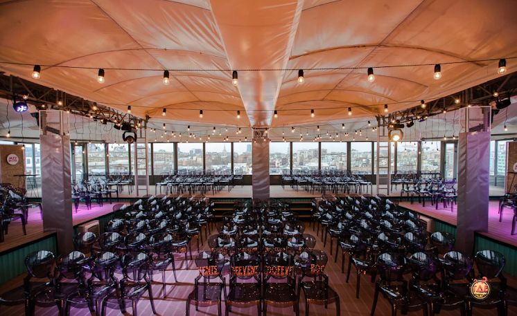 Веранда в «Omega Rooftop» фотография №13