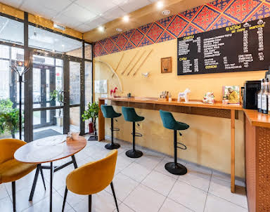  ресторан Бузомания