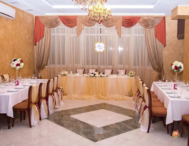 Банкетный зал в «Ассамблея» фотография №15