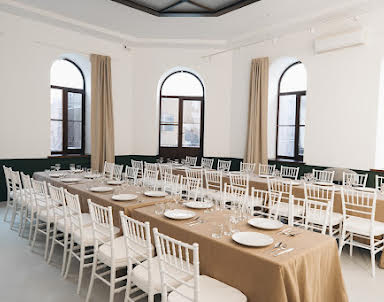  ресторан SuvorovHall