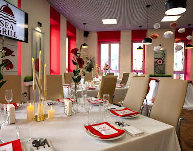  ресторан Sea Grill