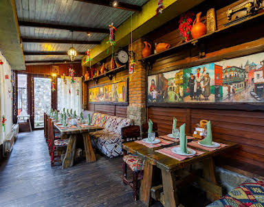  ресторан Не горюй