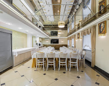  ресторан Белое дерево