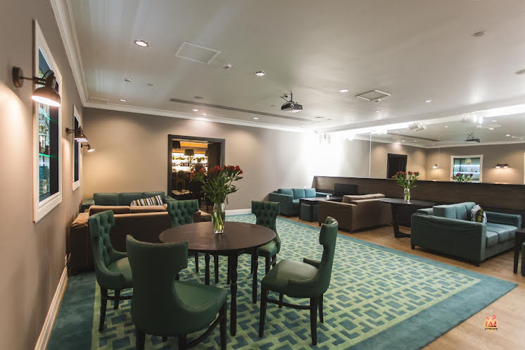 Зал «Фреш»  в «Dom Boutique Hotel» фотография №15