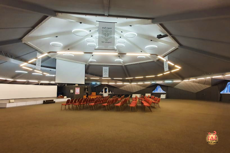 Конгресс-холл «Крестовский» в «Парк Крестовский» фотография №1