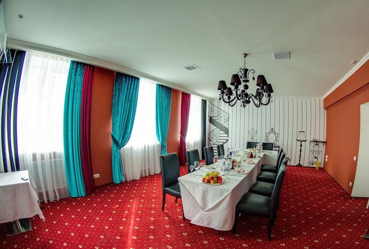 Банкетный зал Matreshka Hall в «Matrёshka Plaza» фотография №8
