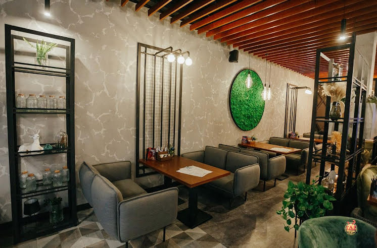 Ресторан «Море» в «DOLPHIN PLANET» фотография №3