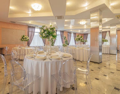  ресторан Ропшинская Рапсодия