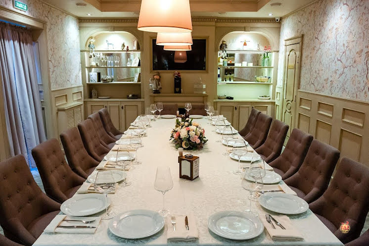 VIP-зал в «Ашман Парк» фотография №3