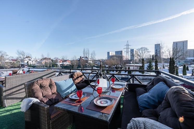 Зал «Парадайз» в «Vnukovo Village» фотография №11