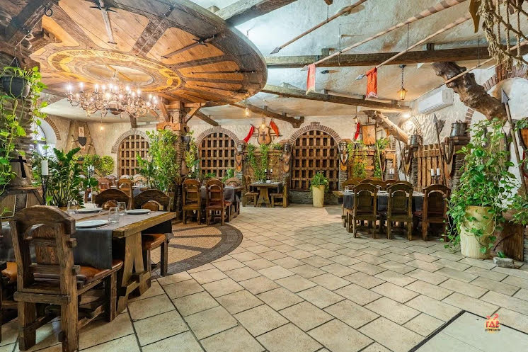 Зал «Королевский» в «Камелот» фотография №5