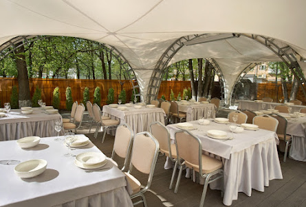 LOTOS GARDEN в LOTOS BISTRO