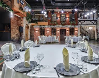 Новый год в Латинский квартал