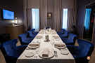 Синий зал в «Drinks@Dinners»