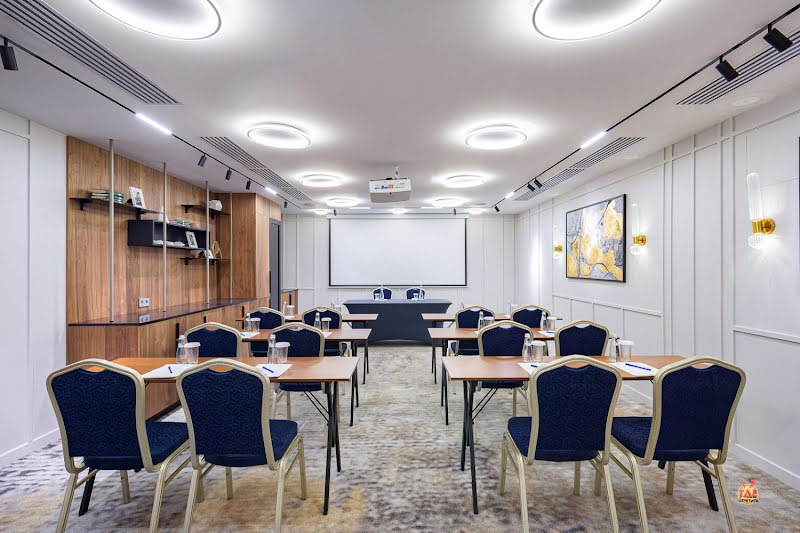 DoubleTree by Hilton Novosibirsk фотография №13