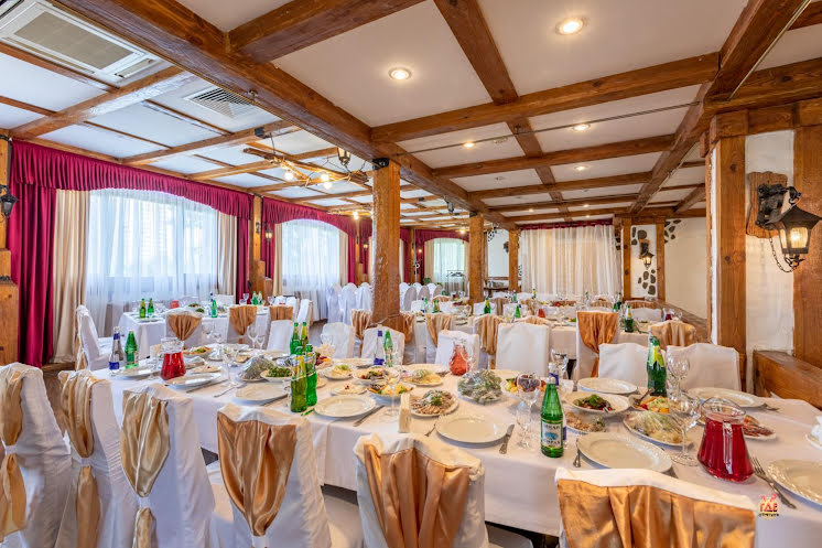 Зал на 2 этаже в «Бакинский бульвар  на Чертановской» фотография №6