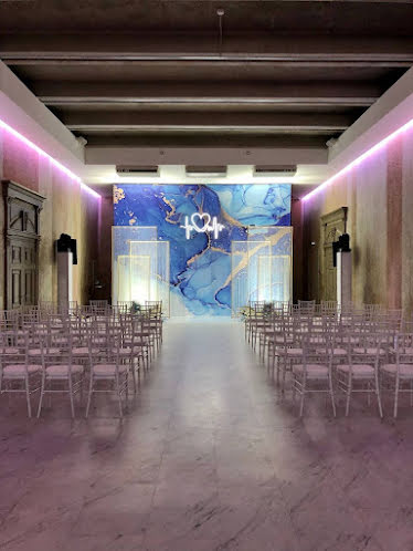 Зал «Фойе» в «Согласие Холл» фотография №5