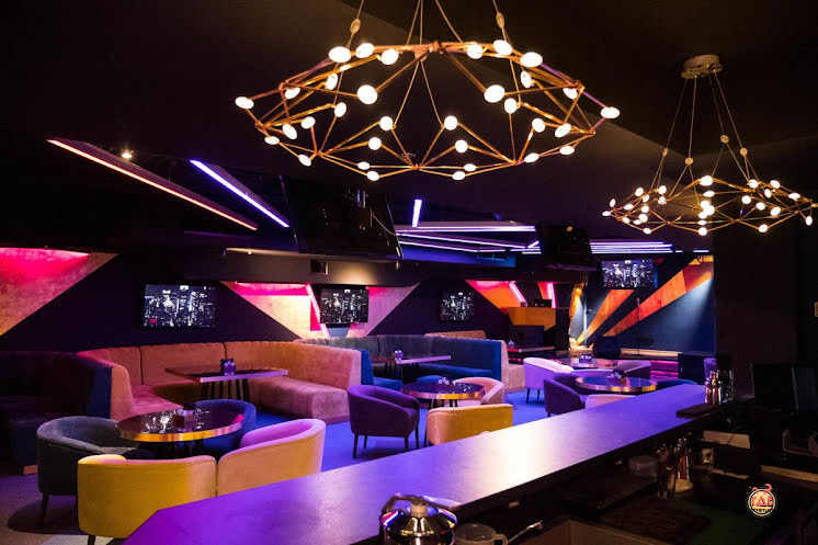 Основной зал в «Lights» фотография №3