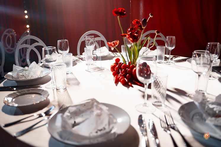 Банкетный зал в «Сигнал» фотография №6