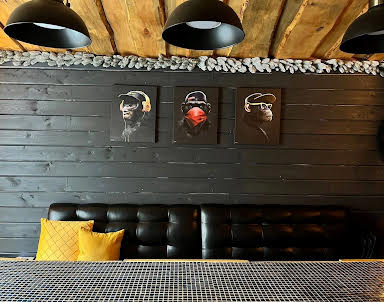  ресторан Мичуринские пруды