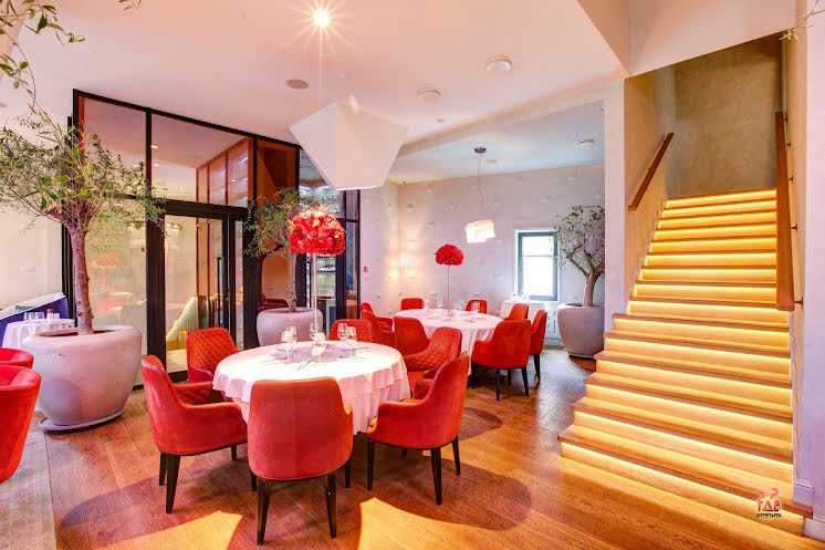 Банкетный зал в «Oxus» фотография №6