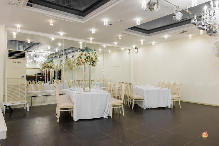 White HALL "Пушкин" в «White HALL "Пушкин"» фотография №14