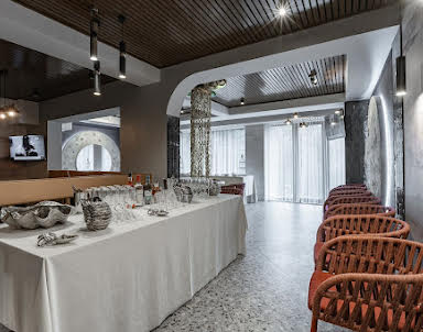 День рождения в Villa Menta