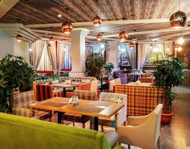  ресторан Шафран