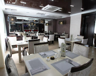  ресторан Абникум