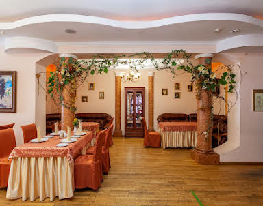  ресторан Сударь