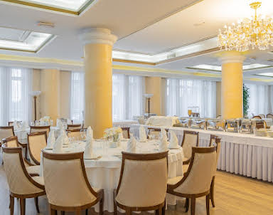  ресторан Балтийская звезда