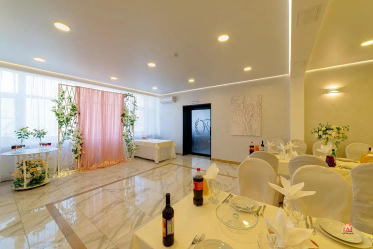 Зал «Кристалл» в «Амакс» фотография №18