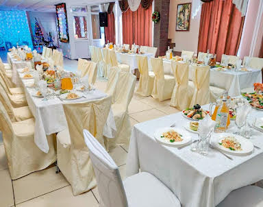 Выпускной в Кафе-Кафе на Соликамской