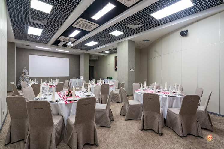 Зал «Дали» в «Арт Москва Войковская» фотография №7