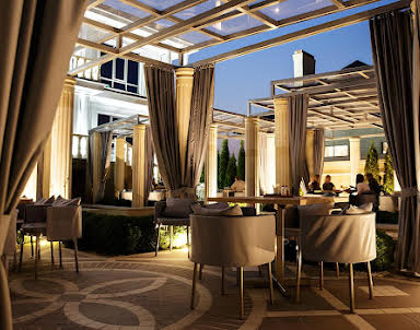  ресторан TRITONIA