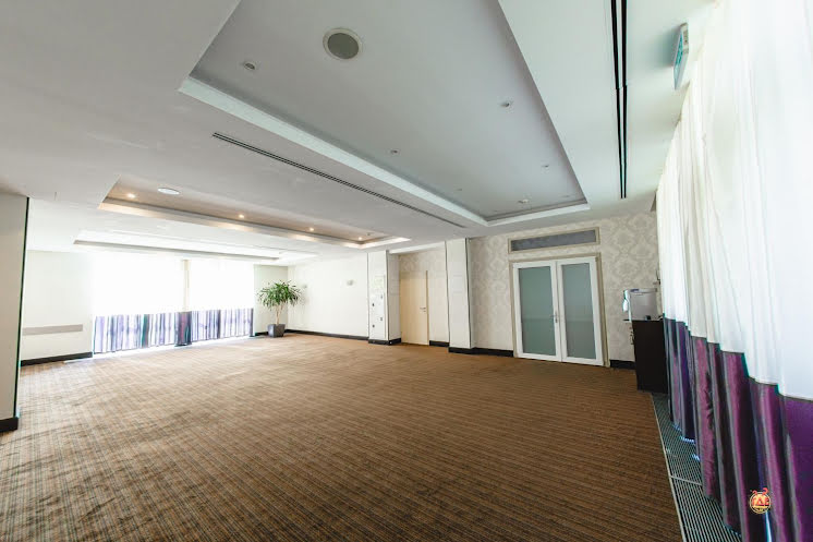 Зал «Санкт-Петербург» в «Амбассадор Калуга» фотография №1