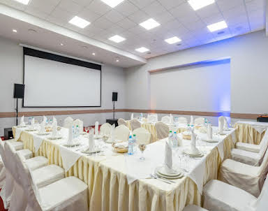  ресторан Красная Пахра