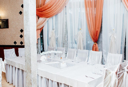 Банкетный зал в Вип дом