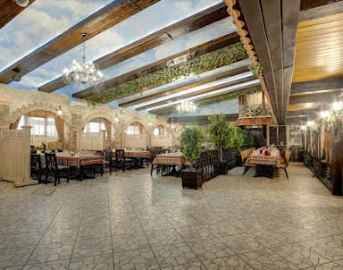  ресторан Кавказская пленница