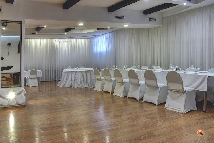 Малый зал в «Грин» фотография №7