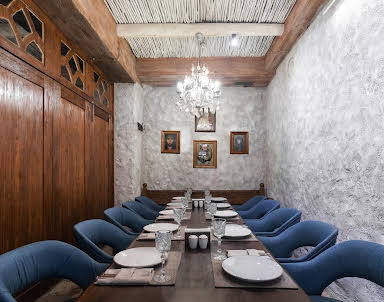  ресторан MTABARI